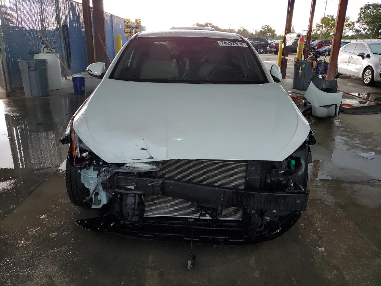 5NPD84LF2KH467217 2019 Hyundai Elantra Sel