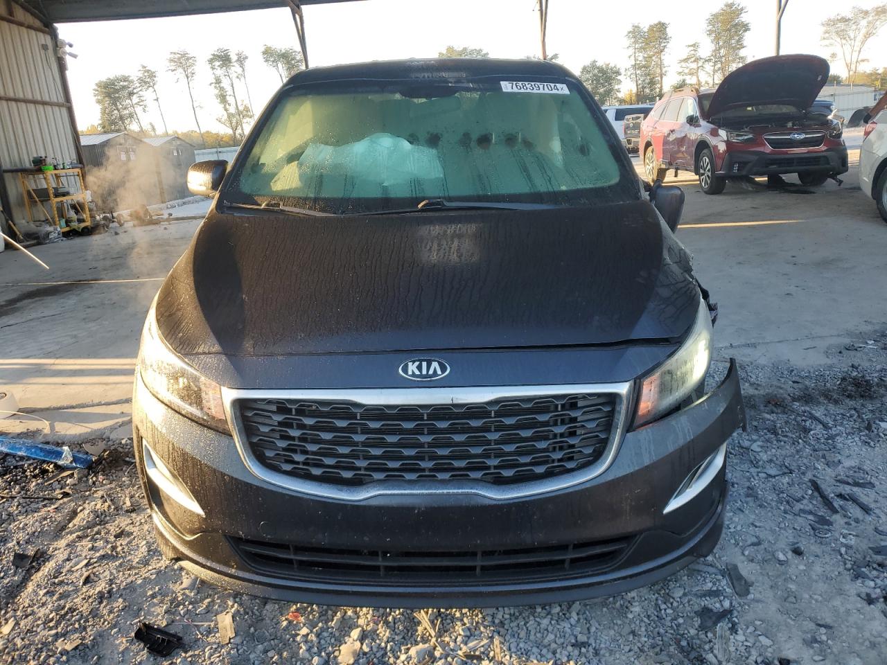 VIN KNDMB5C12M6673081 2021 KIA All Models no.5