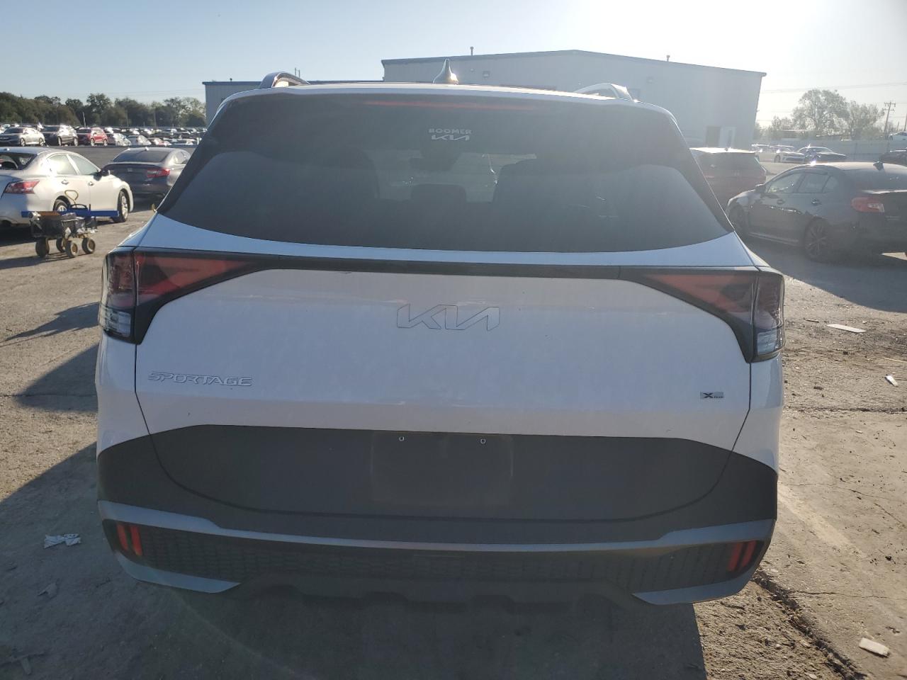 2023 Kia Sportage X Line VIN: 5XYK6CAF2PG019276 Lot: 74102124