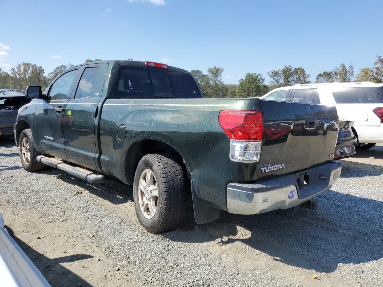 5TFUM5F10DX041454 2013 Toyota Tundra Double Cab Sr5