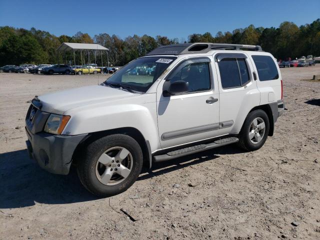 2005 Nissan Xterra Off Road