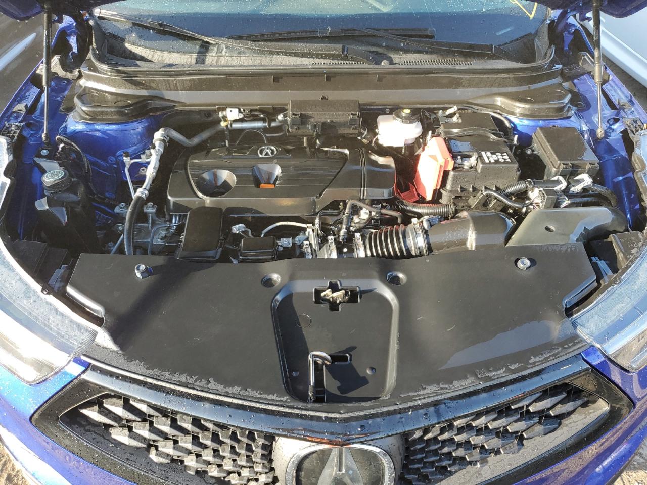 2020 Acura Rdx A-Spec VIN: 5J8TC2H67LL013549 Lot: 76906624