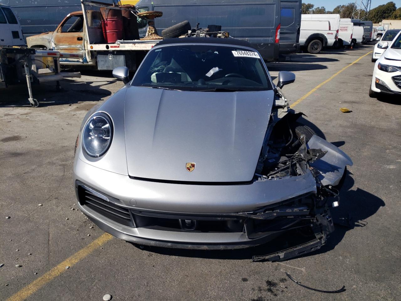 2020 Porsche 911 - Image 5