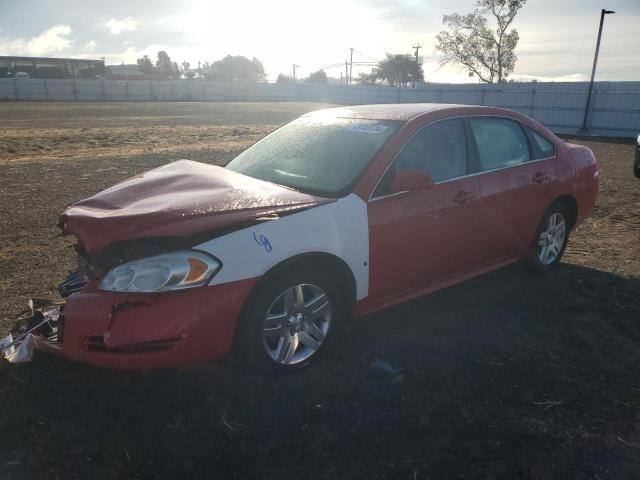 2013 Chevrolet Impala Lt