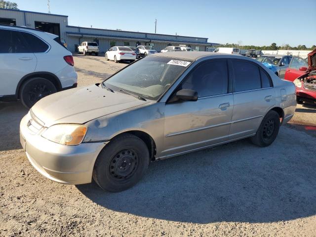 2002 Honda Civic Lx