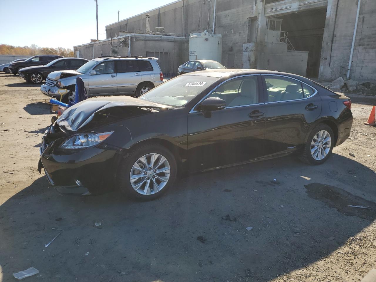 2013 Lexus ES - Image 1
