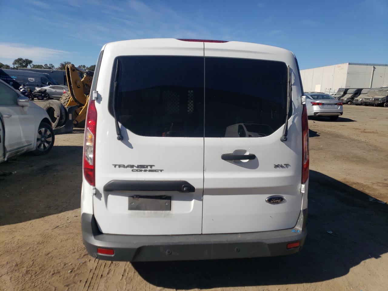 2016 Ford Transit Connect Xlt VIN: NM0LS7F79G1284217 Lot: 74599014