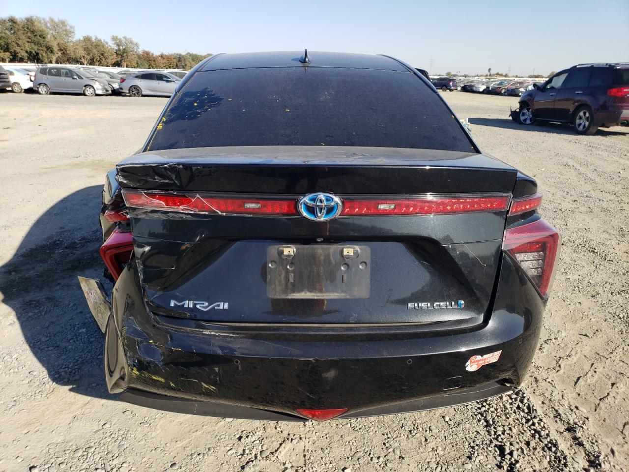 VIN JTDBVRBD0HA002447 2017 TOYOTA MIRAI no.6