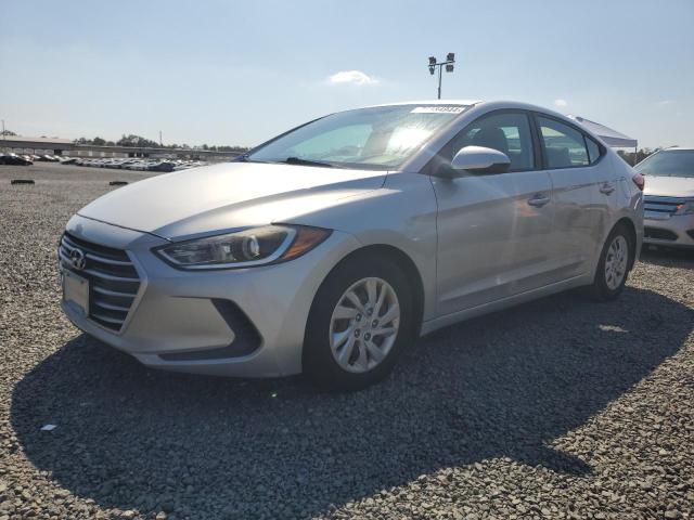 2017 Hyundai Elantra Se за продажба в Midway, FL - Water/Flood