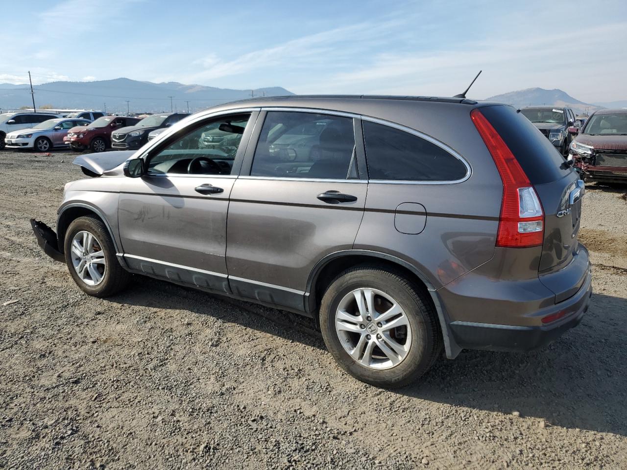 2010 Honda CR-V - Image 2