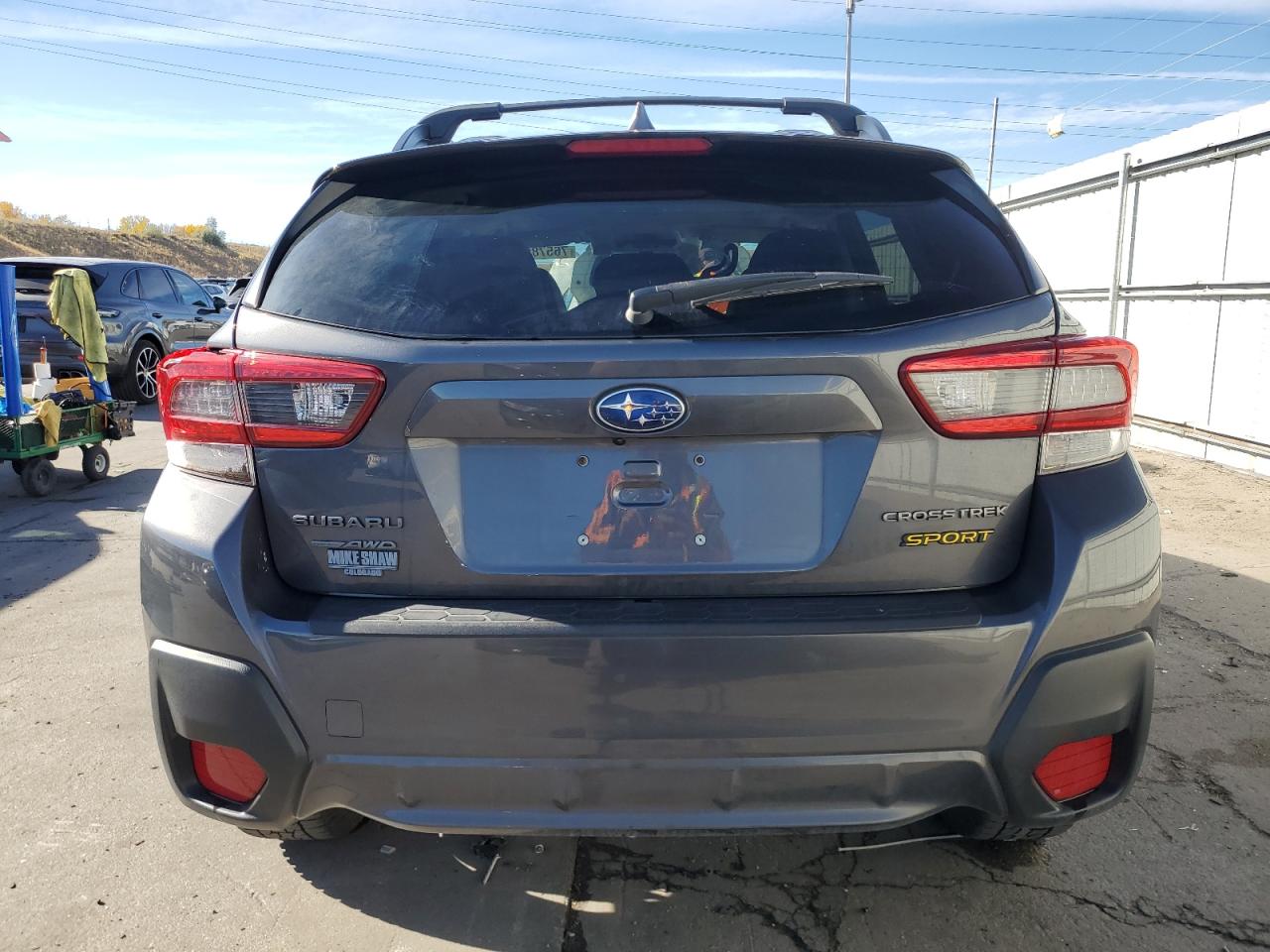 JF2GTHSC8MH678175 2021 Subaru Crosstrek Sport