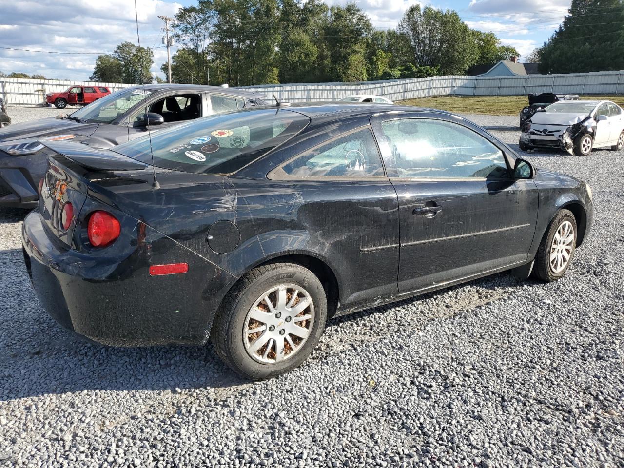 2010 Chevrolet Cobalt 1Lt VIN: 1G1AD1F56A7203543 Lot: 74631454