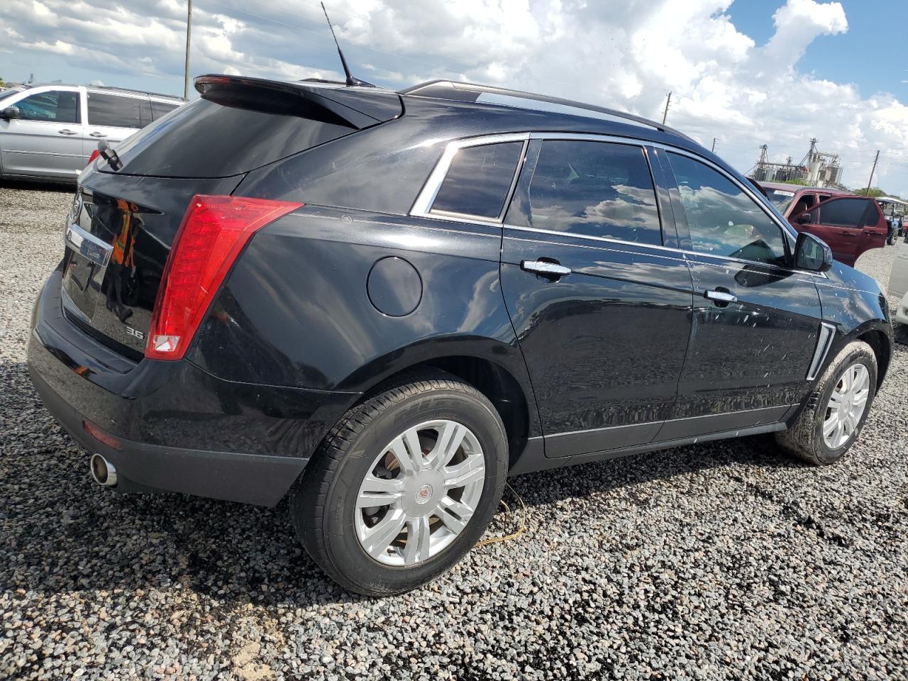 2014 Cadillac SRX - Image 3