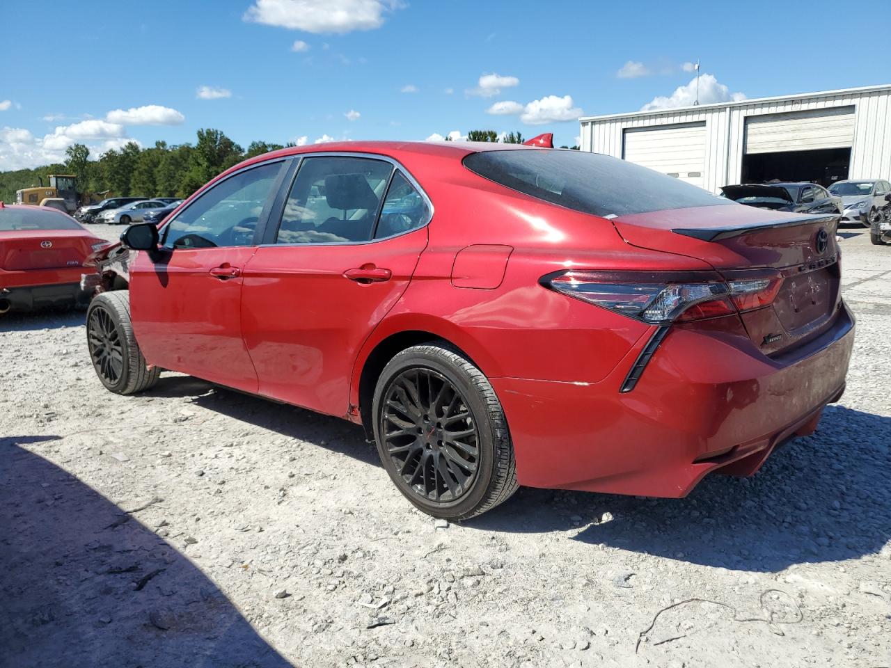 4T1G11AKXRU217753 2024 TOYOTA CAMRY - Image 2