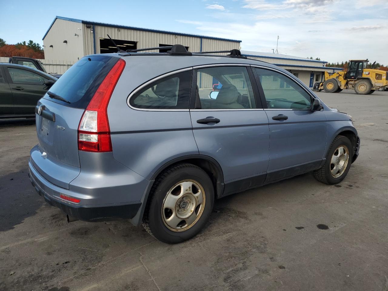 2011 Honda CR-V - Image 3
