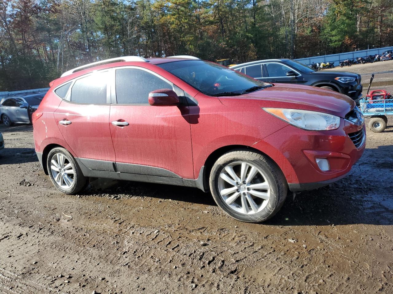 2011 Hyundai Tucson - Image 4