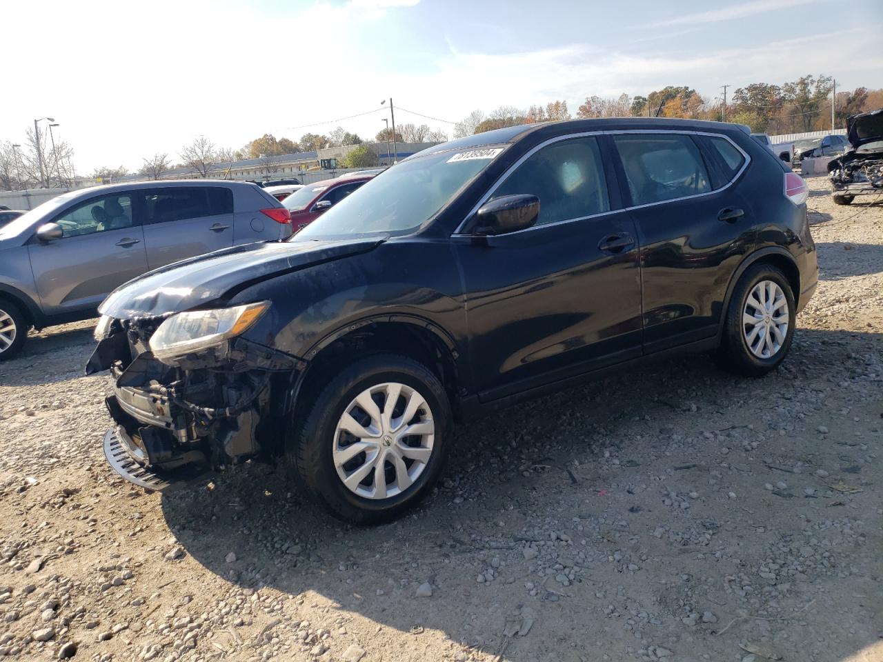 2016 Nissan Rogue - Image 1