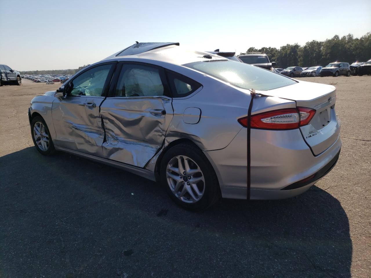 2014 Ford Fusion - Image 2
