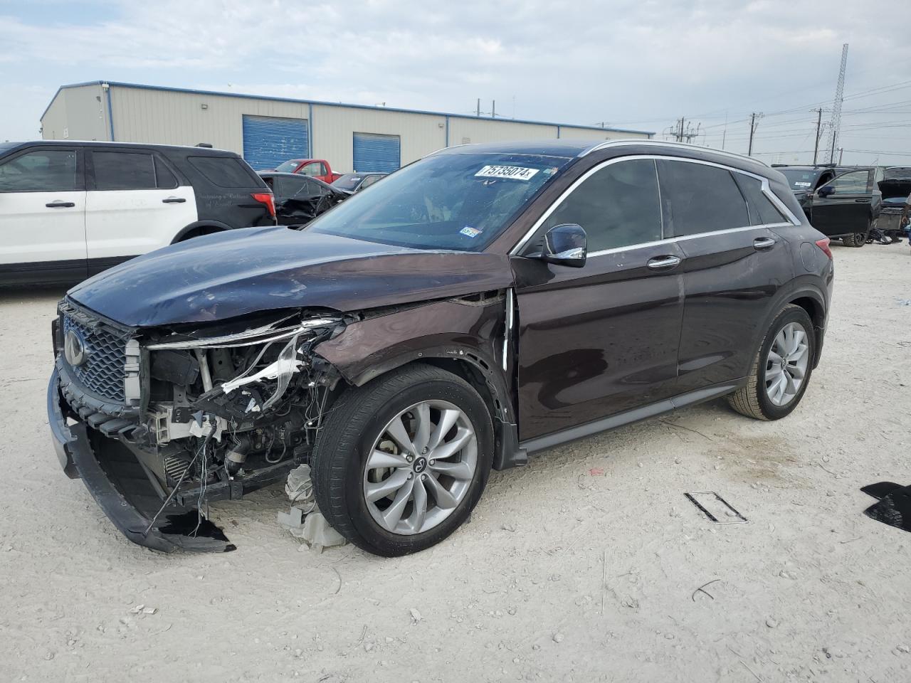 2020 Infiniti QX50 - Image 1
