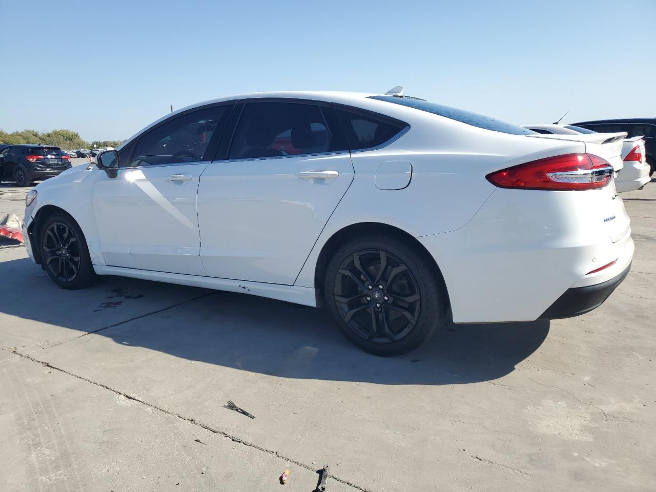 2020 Ford Fusion - Image 2