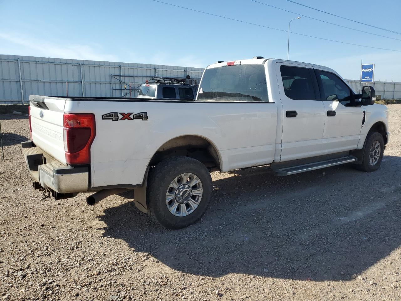 VIN 1FT7W2BN6NEE97311 2022 FORD F250 no.3