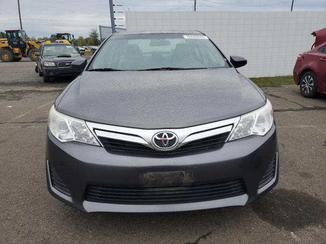  TOYOTA CAMRY 2014 Сріблястий