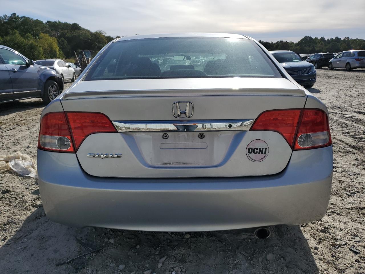 2009 Honda Civic Lx-S VIN: 2HGFA16679H510459 Lot: 75304514