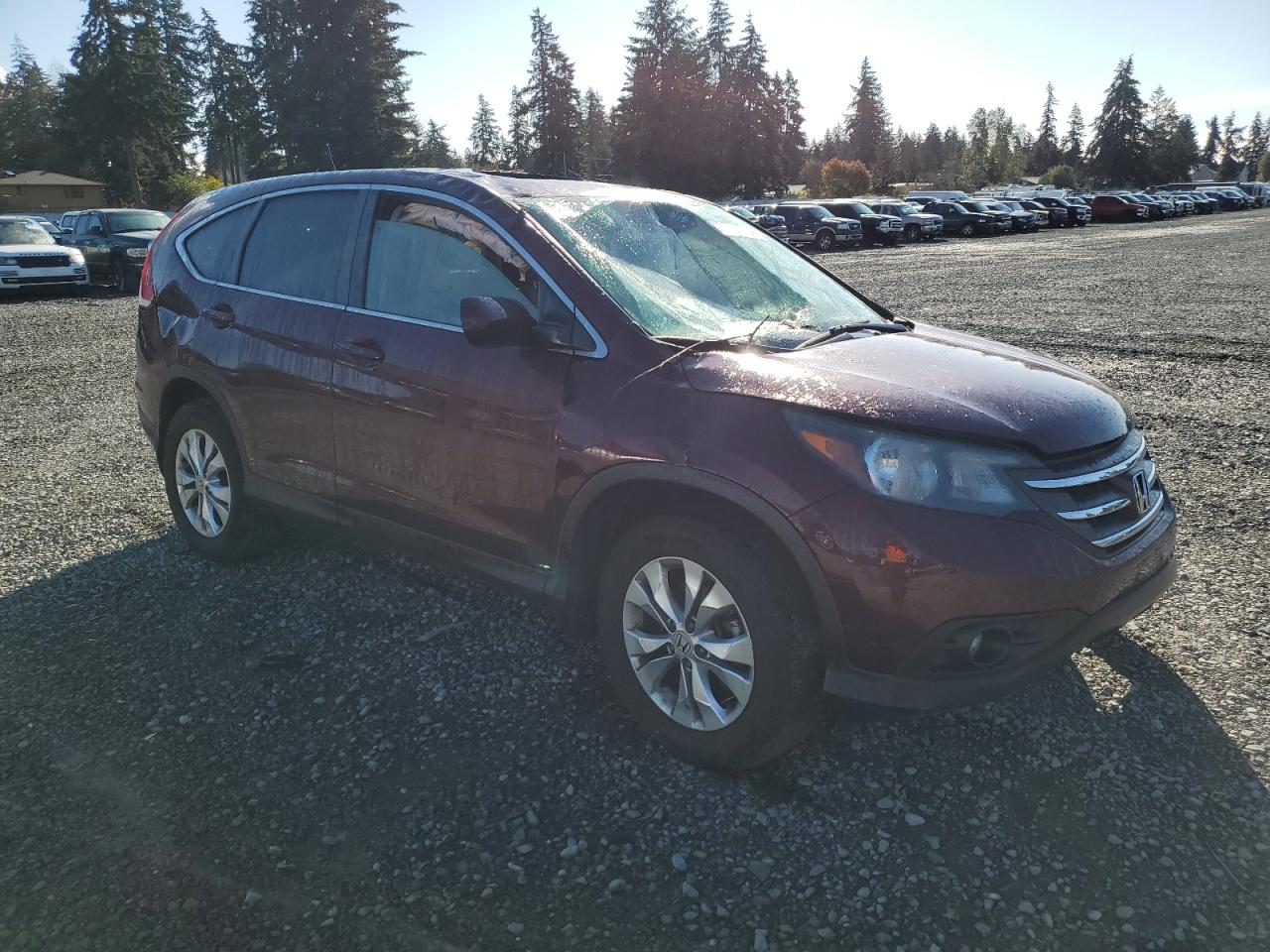 2014 Honda CR-V - Image 4