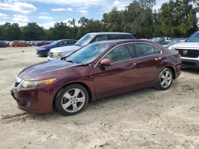 2009 Acura Tsx 