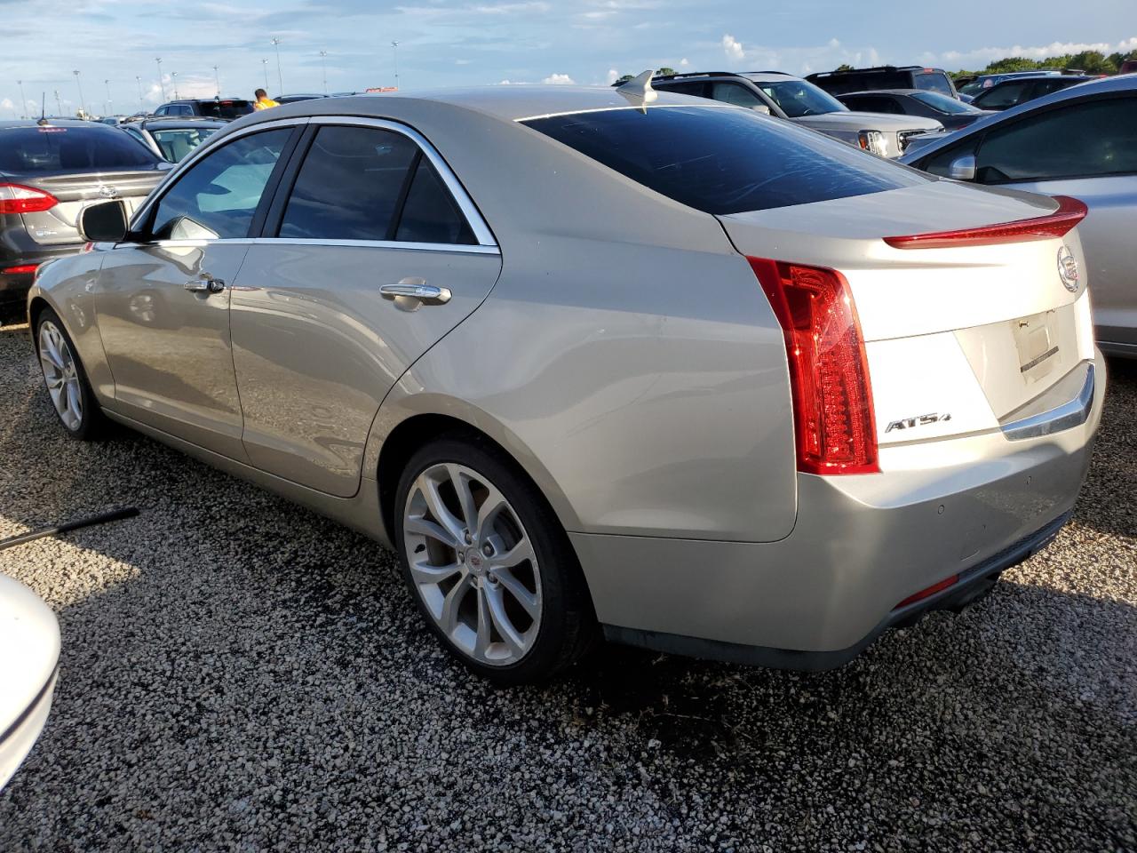 2013 Cadillac ATS - Image 2