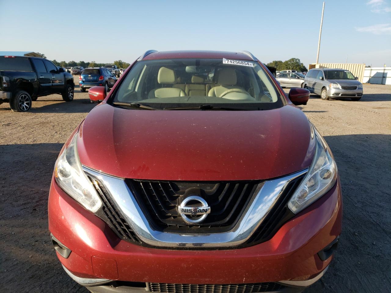 5N1AZ2MG8JN117306 2018 Nissan Murano S