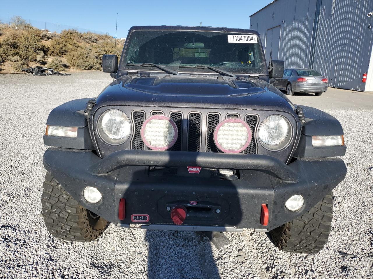 VIN 1C4HJXCG6KW661386 2019 JEEP WRANGLER no.5