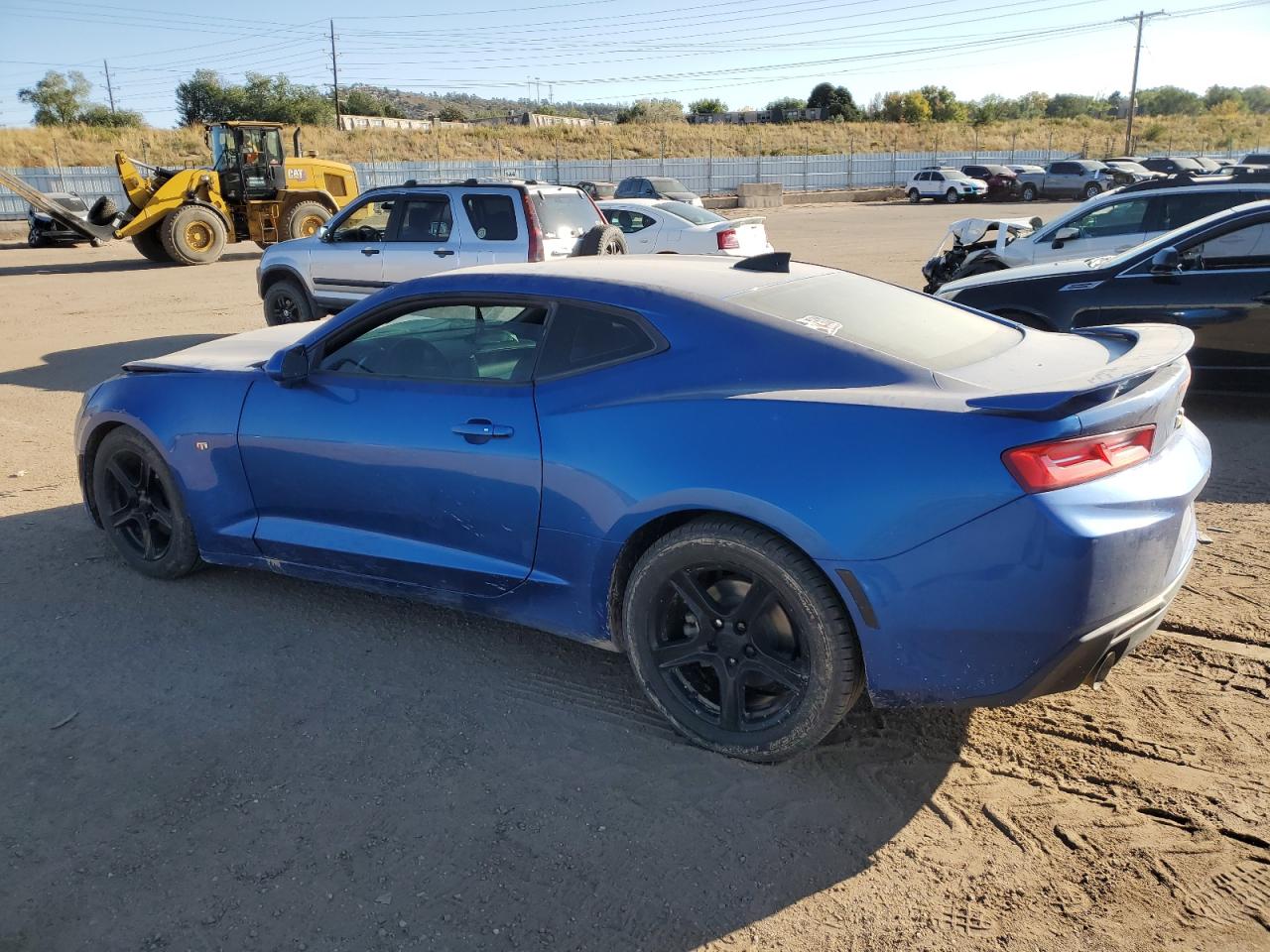 2016 Chevrolet Camaro - Image 2
