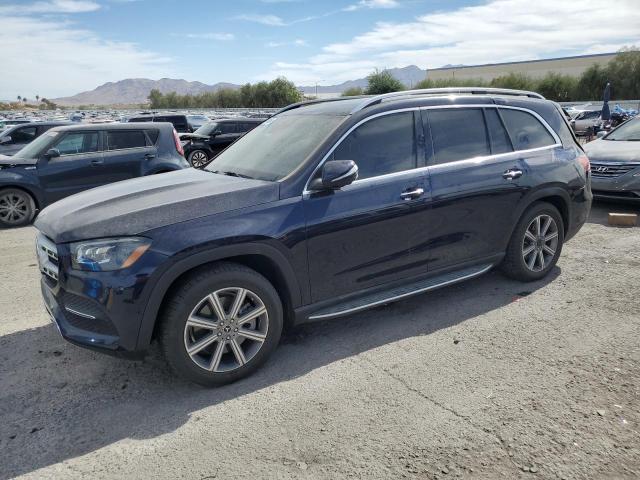  MERCEDES-BENZ GLS-CLASS 2020 Синий