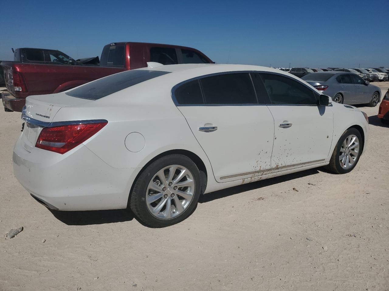 2016 Buick LaCrosse - Image 3
