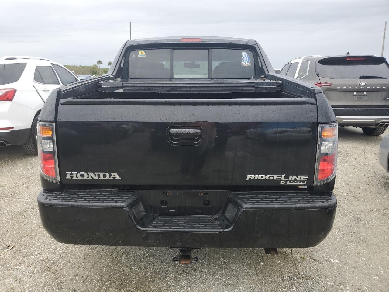 2008 Honda Ridgeline Rtl VIN: 2HJYK16568H516632 Lot: 73991154