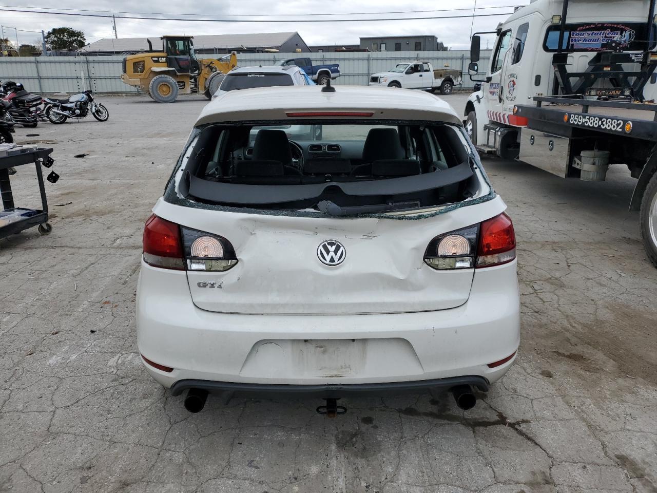 WVWHD7AJ7AW398586 2010 Volkswagen Gti