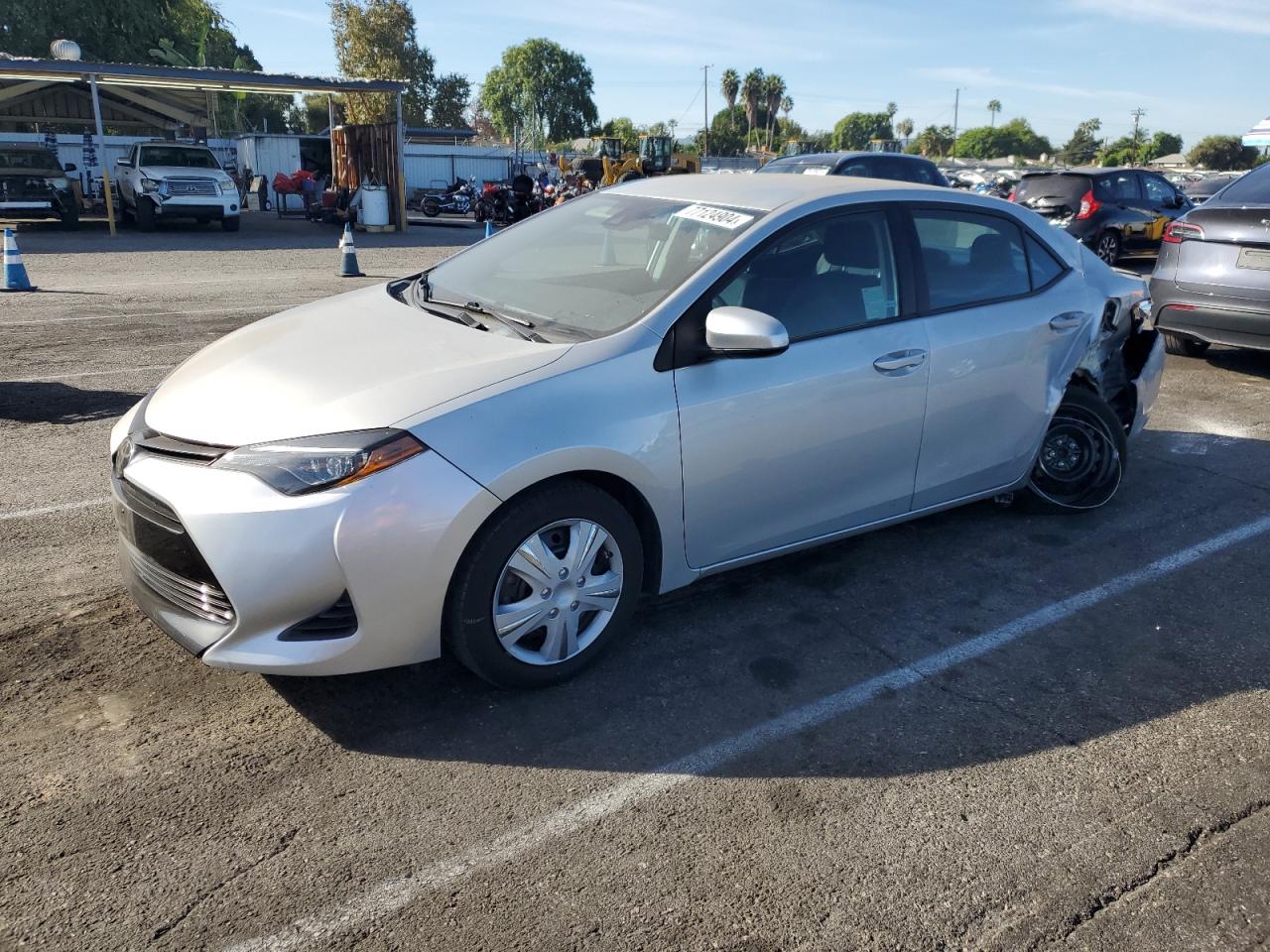 2019 Toyota Corolla - Image 1