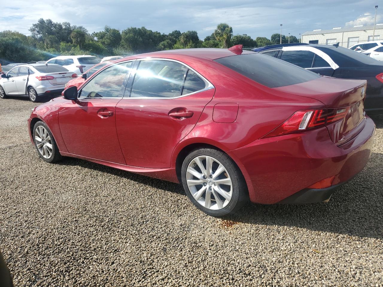 2014 Lexus IS - Image 2