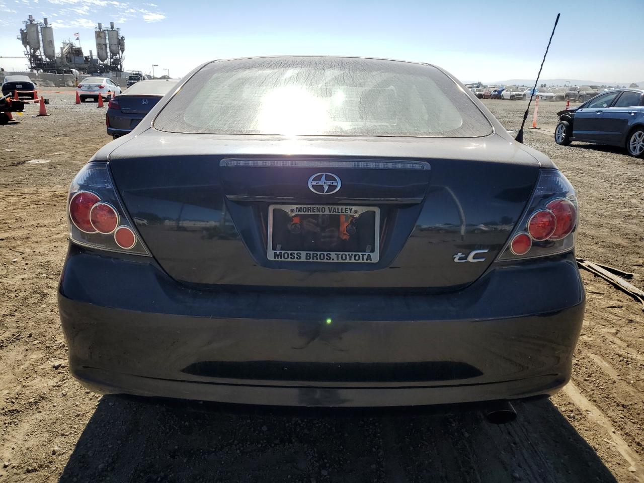 2009 Toyota Scion Tc VIN: JTKDE167190295774 Lot: 77760764