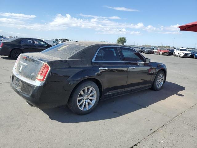 Седани CHRYSLER 300 2012 Чорний