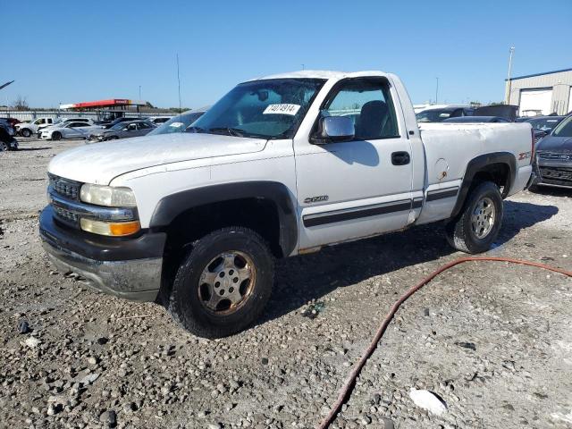 2001 Chevrolet Silverado K1500 للبيع في Cahokia Heights، IL - Top/Roof