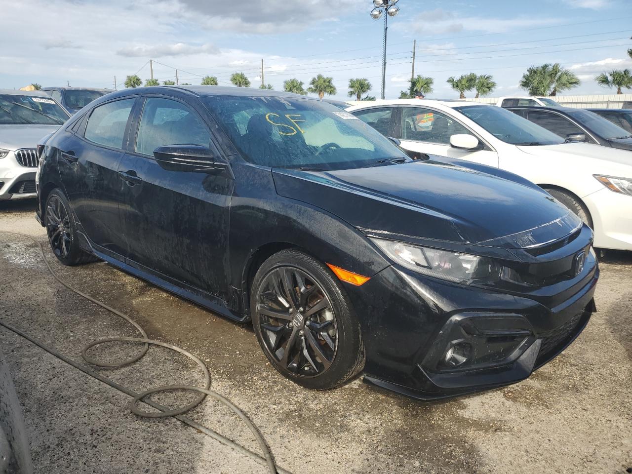 2021 Honda Civic - Image 4