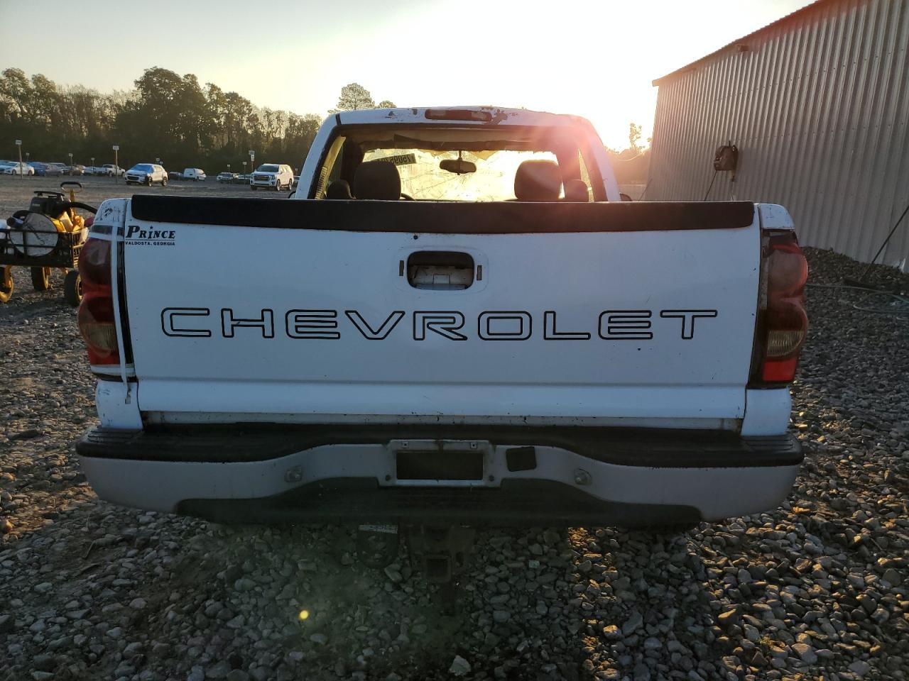 2006 Chevrolet Silverado C1500 VIN: 1GCEC14X26Z119375 Lot: 75095794