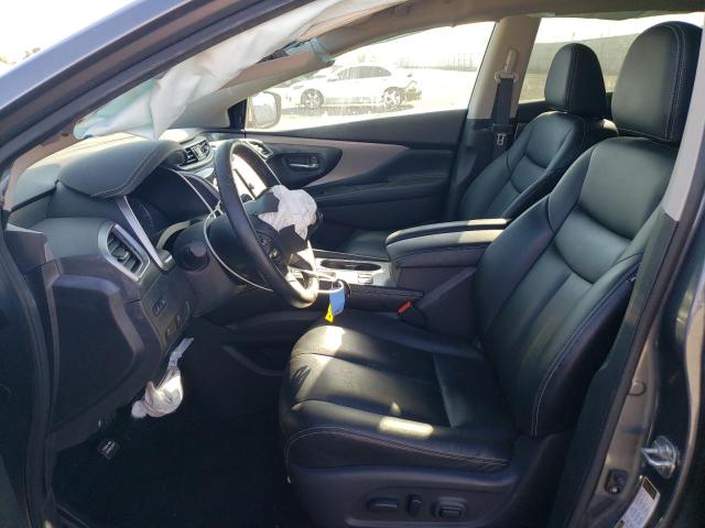 5N1AZ2BS8NC122868 Nissan Murano SV 7