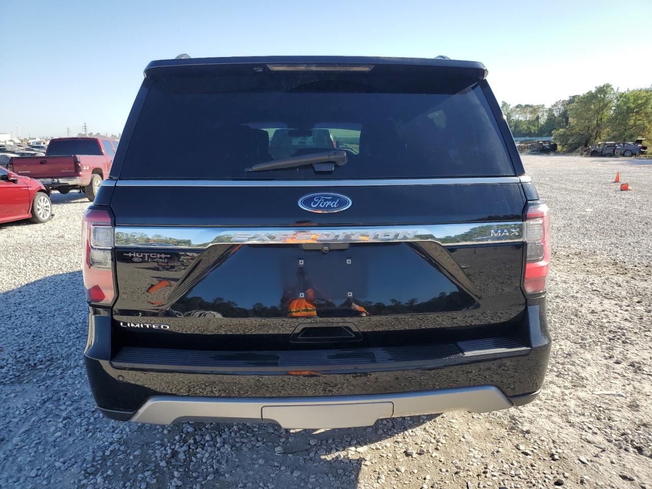 2018 Ford Expedition Max Limited VIN: 1FMJK2AT9JEA63133 Lot: 73965274