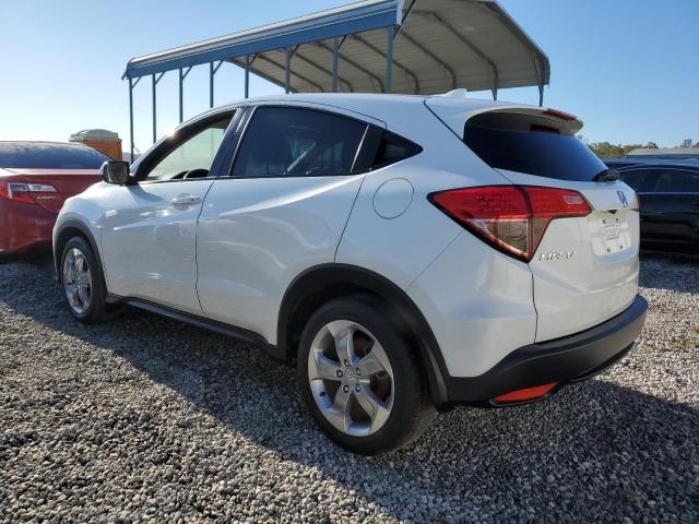  HONDA HR-V 2016 Biały