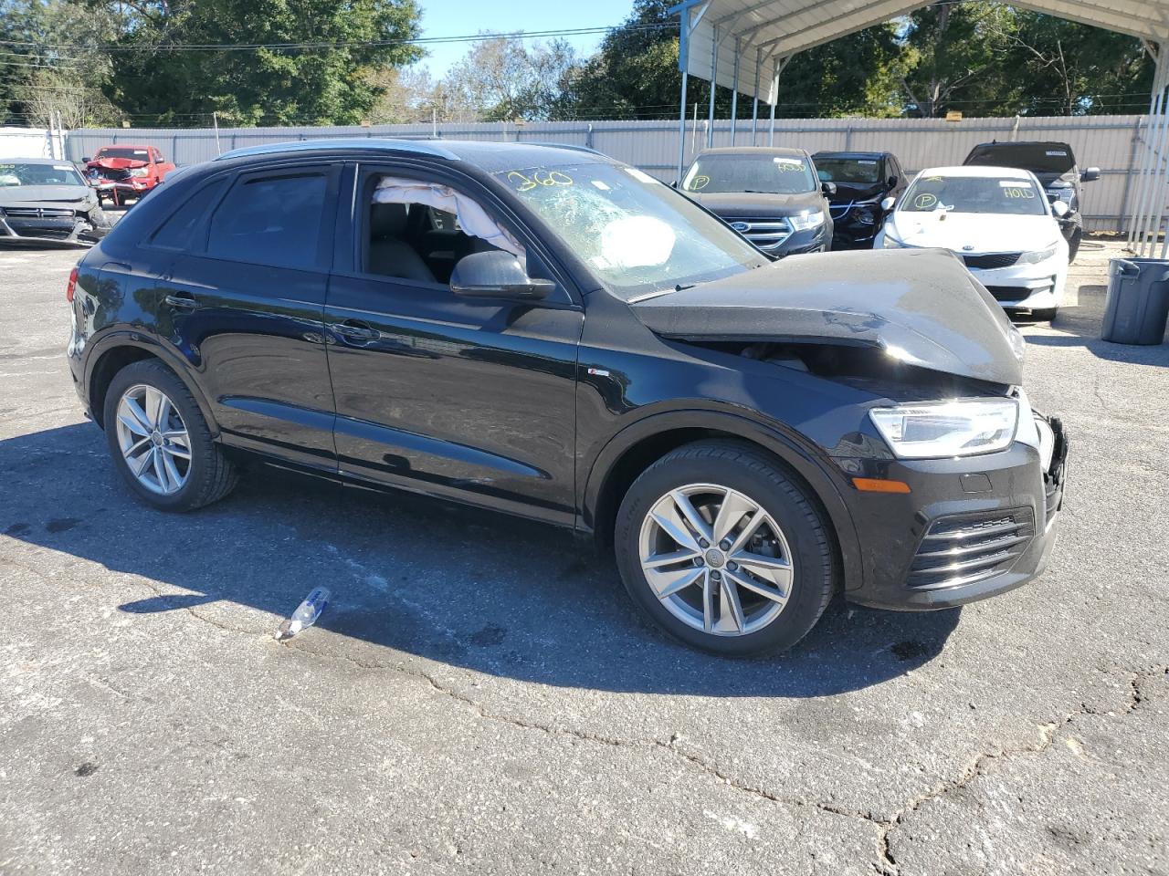 2018 Audi Q3 - Image 4