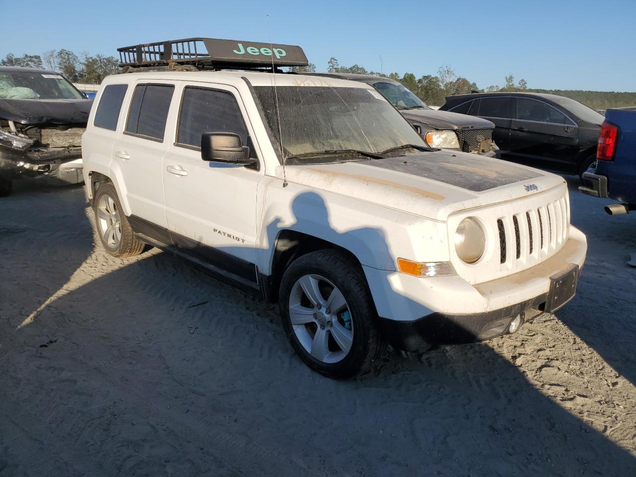 2016 Jeep Liberty (Patriot) - Image 4