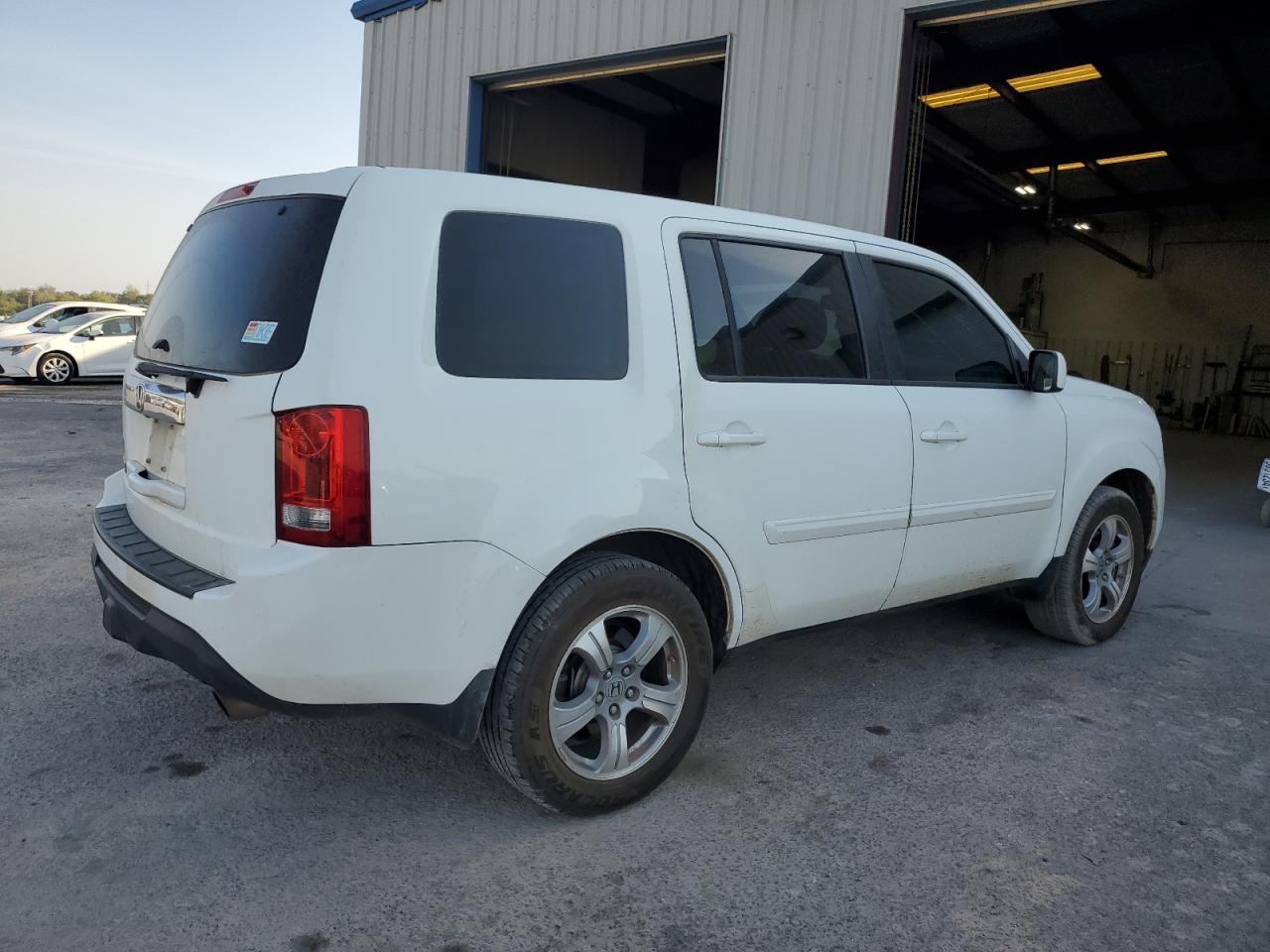 2013 Honda Pilot - Image 3